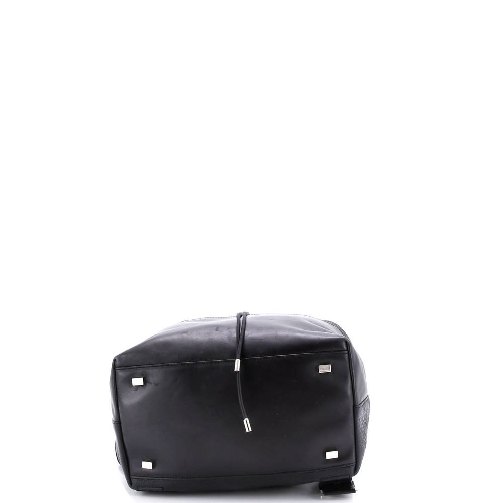 The Row Large Drawstring Backpack Leather - image 5